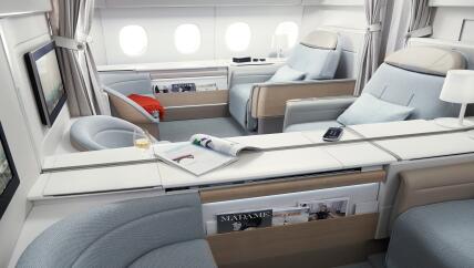 Business Class vs First Class: Is Business Class the Same as First Class?