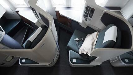 How Much Does It Cost To Upgrade To Business Class