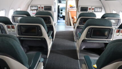 The Evolution of Business Class: A Journey Through Time