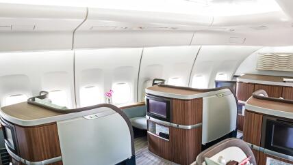 Transform Your Travel Experience: Special Rates on Business Class Tickets