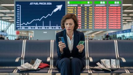 Jet Fuel Crisis 2026: Airline Cancellations and Fees Impact Business Class Travelers Too