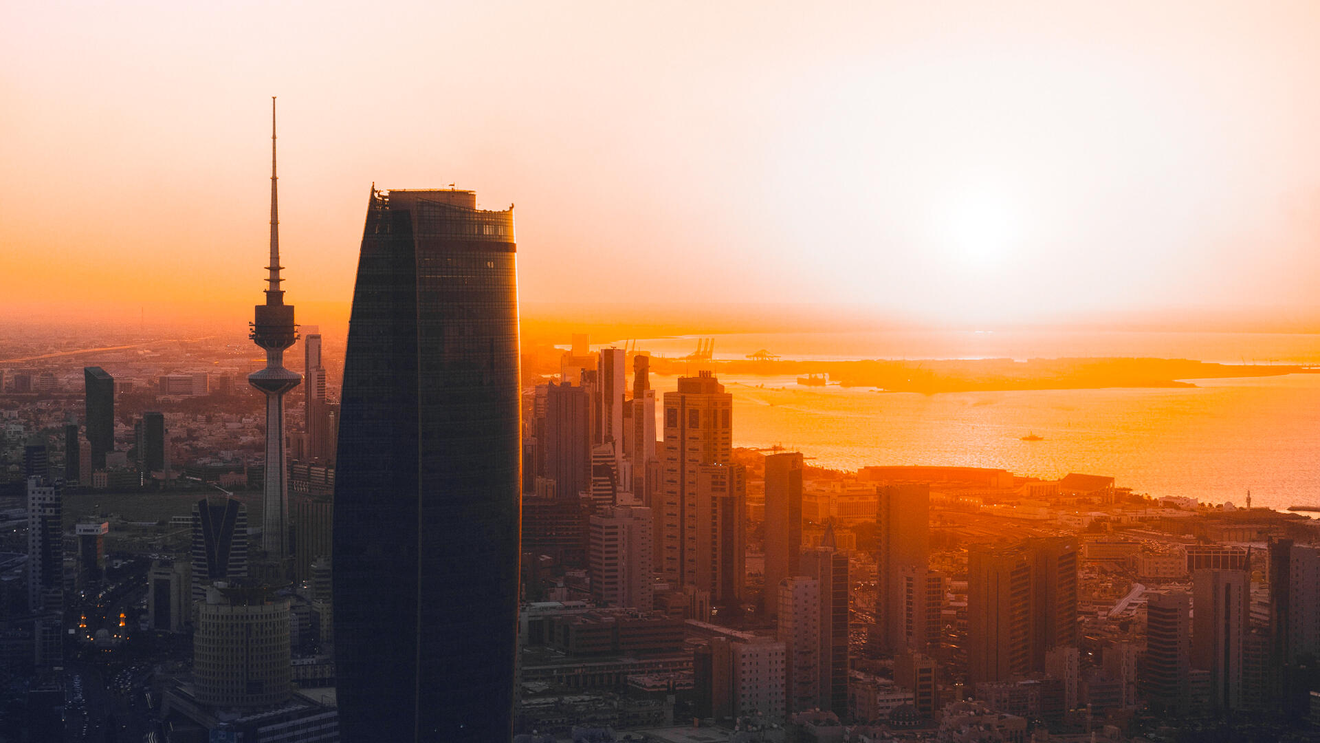 Kuwait City