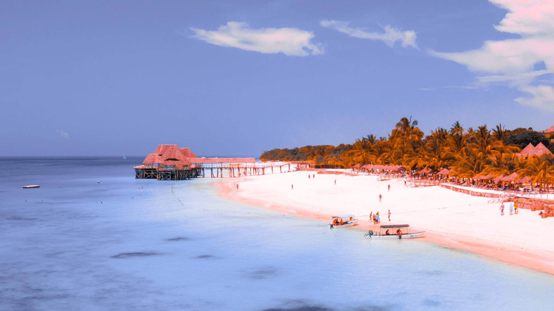 Zanzibar Islands