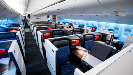 How to Read a Seat Map without Picking a Bad Cabin