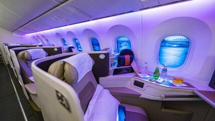 Travel Business Insider: How to Actually Sleep on Long Haul Business Flights?
