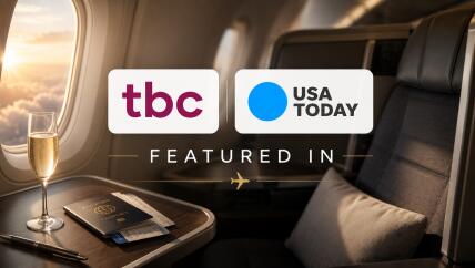 Travel Business Class Featured in USA Today: Making Premium Travel Simpler for Travelers
