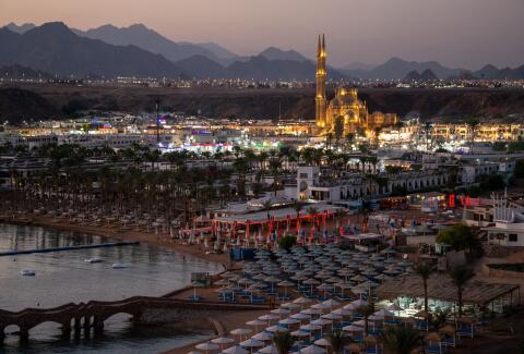 Sharm el sheikh