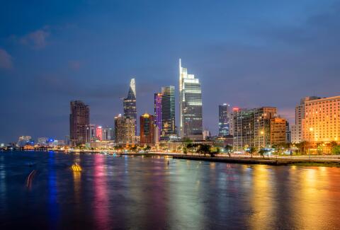 Ho Chi Minh City