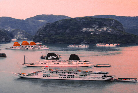 Ha Long Bay