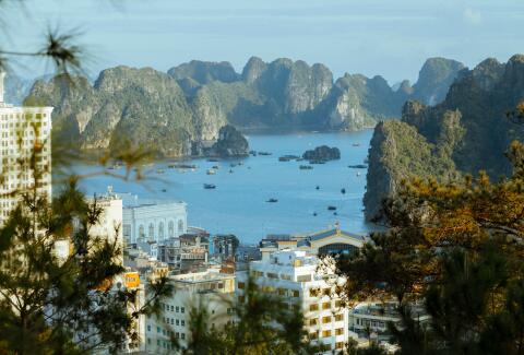 Ha Long Bay