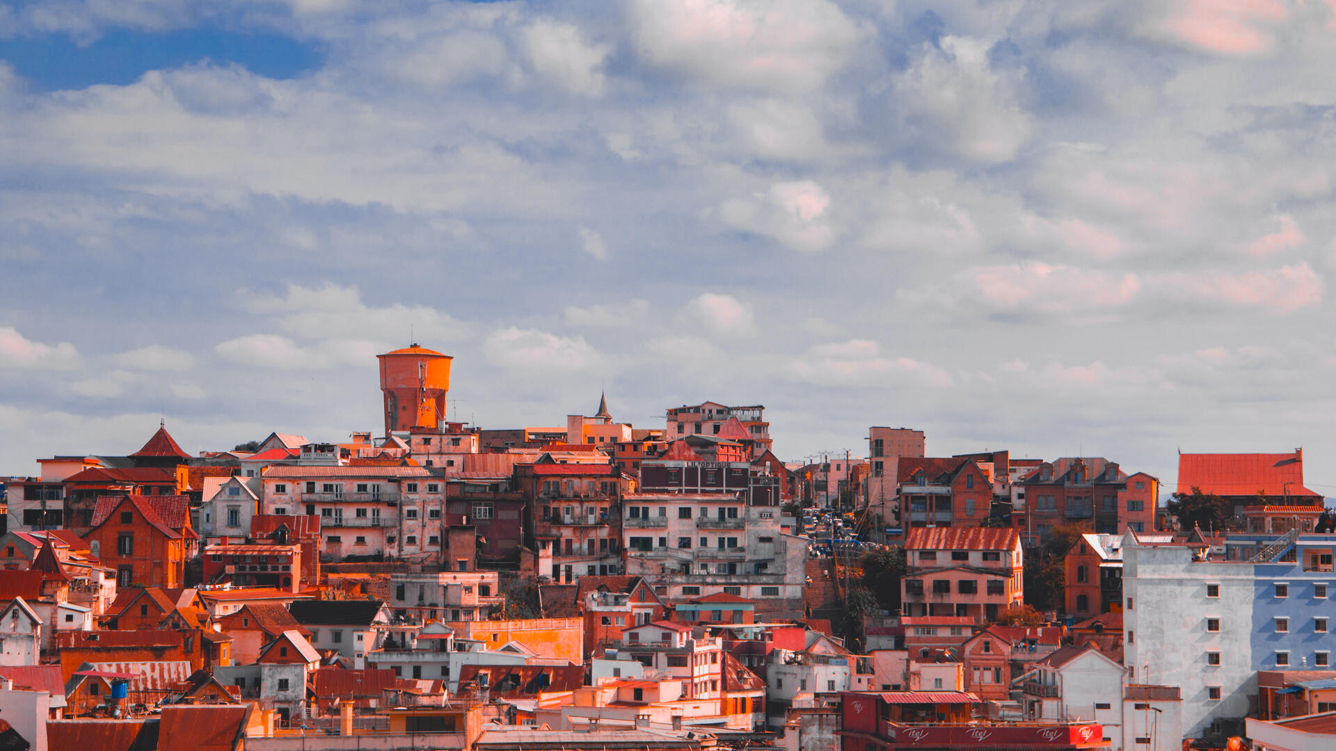 Madagascar