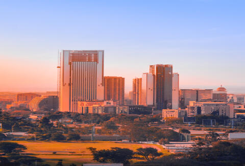 Nairobi