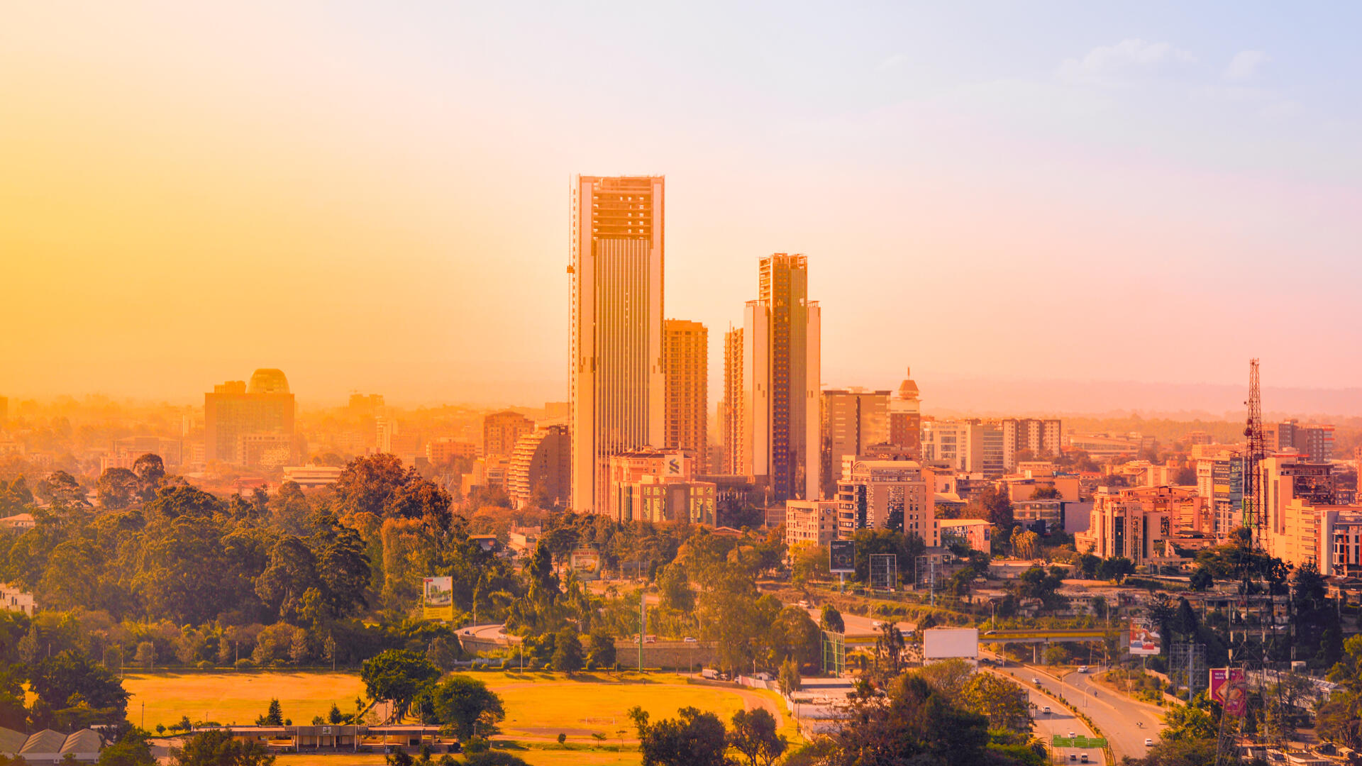 Nairobi