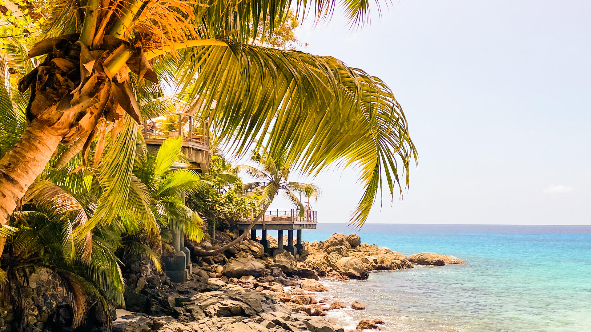 Mahe Island