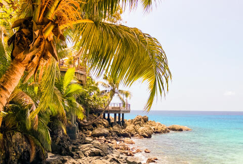 Mahe Island