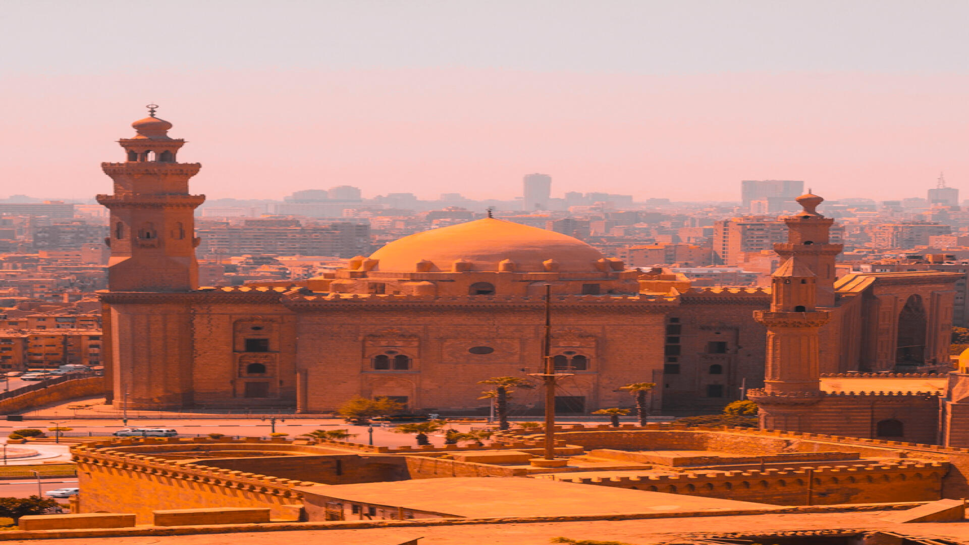 Cairo