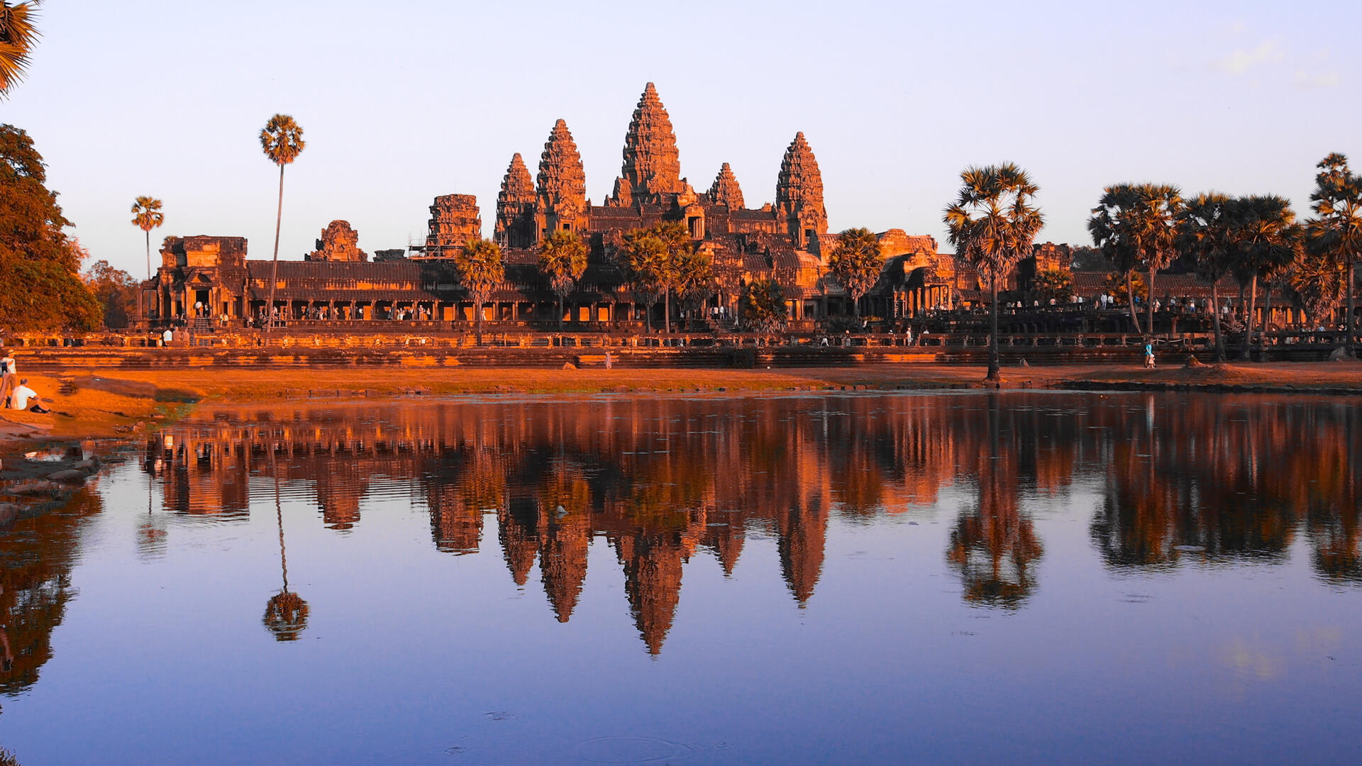 Krong Siem Reap