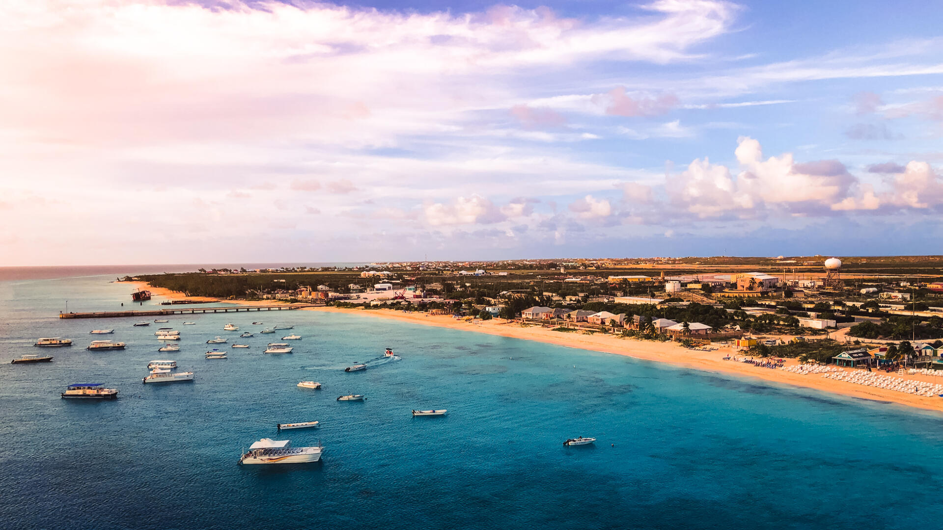 Turks and Caicos