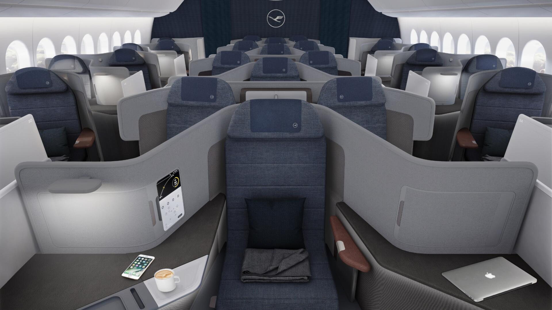 Lufthansa
