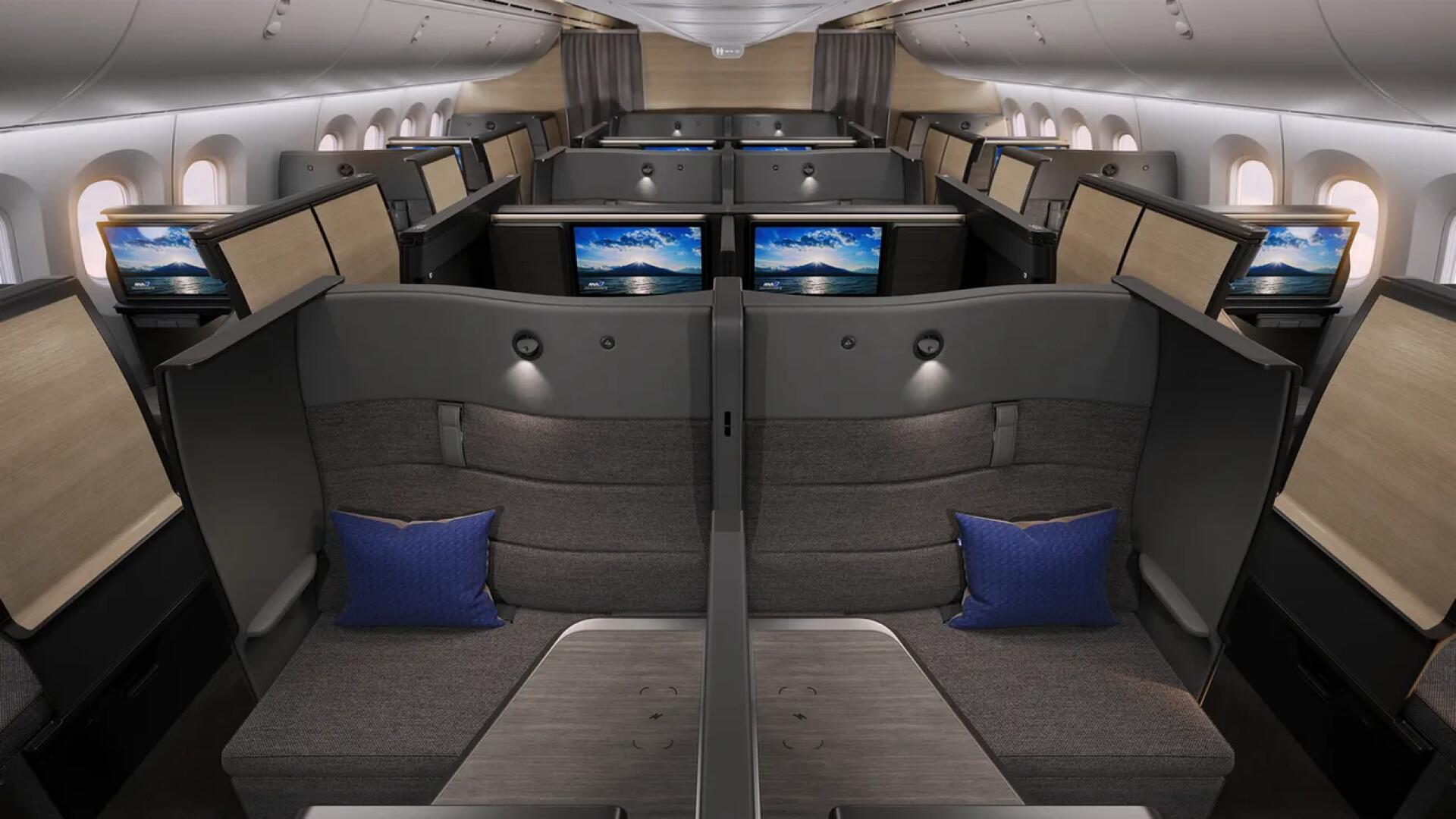 All Nippon Airways (ANA)
