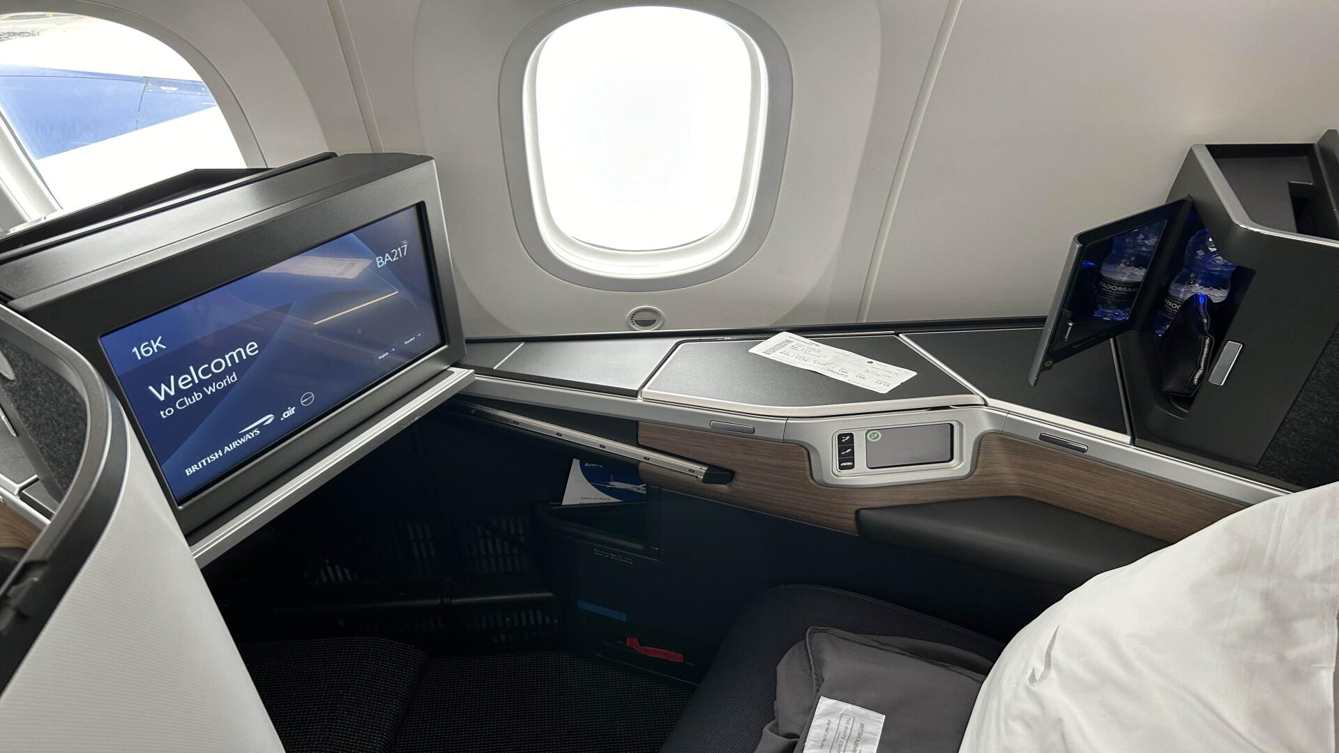 British Airways