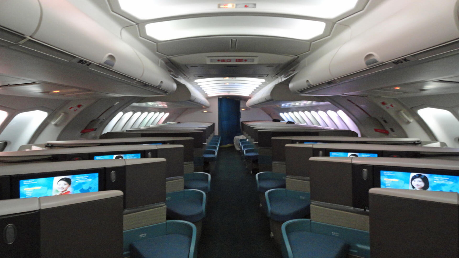 Cathay Pacific