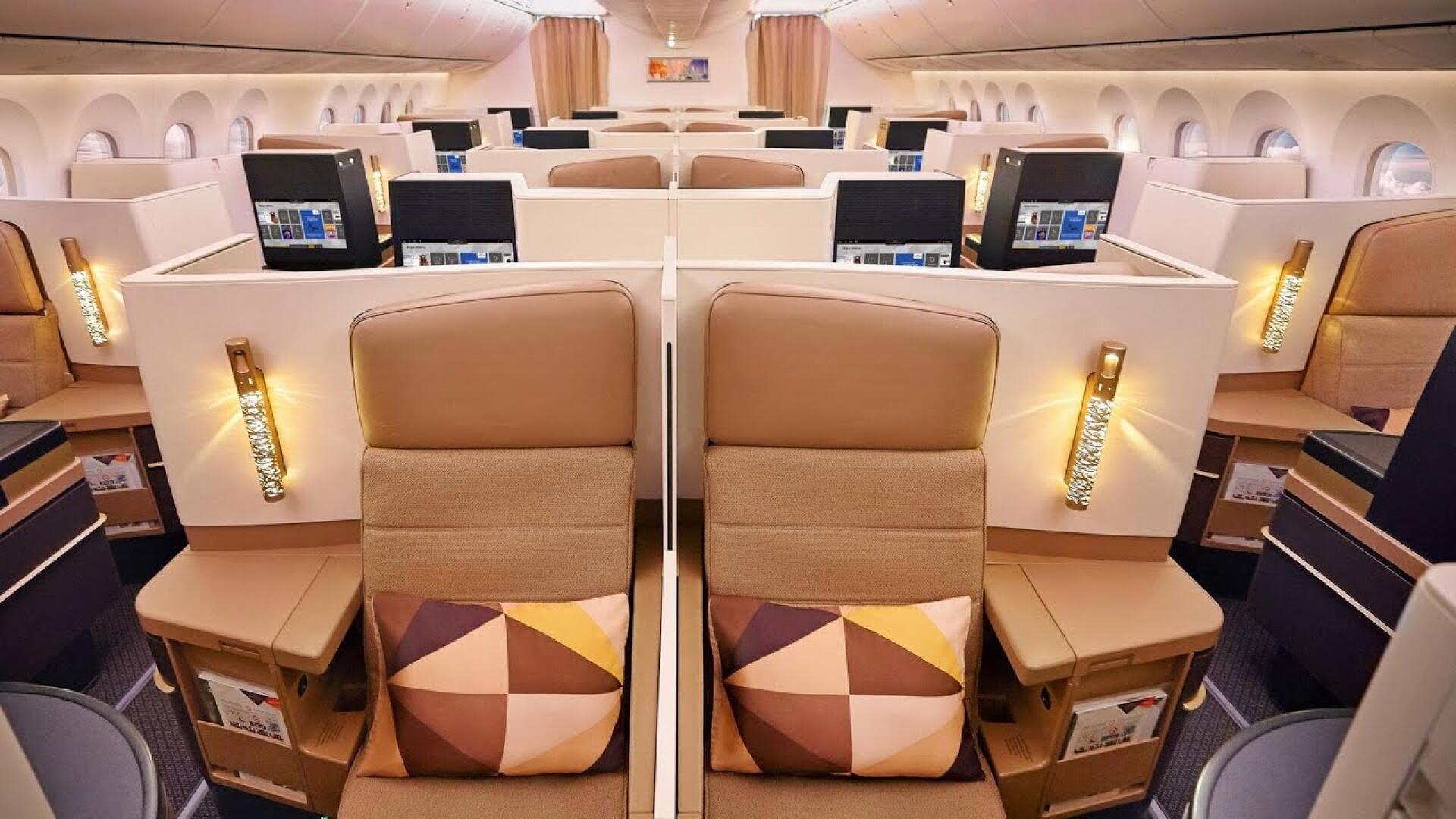 Etihad Airways