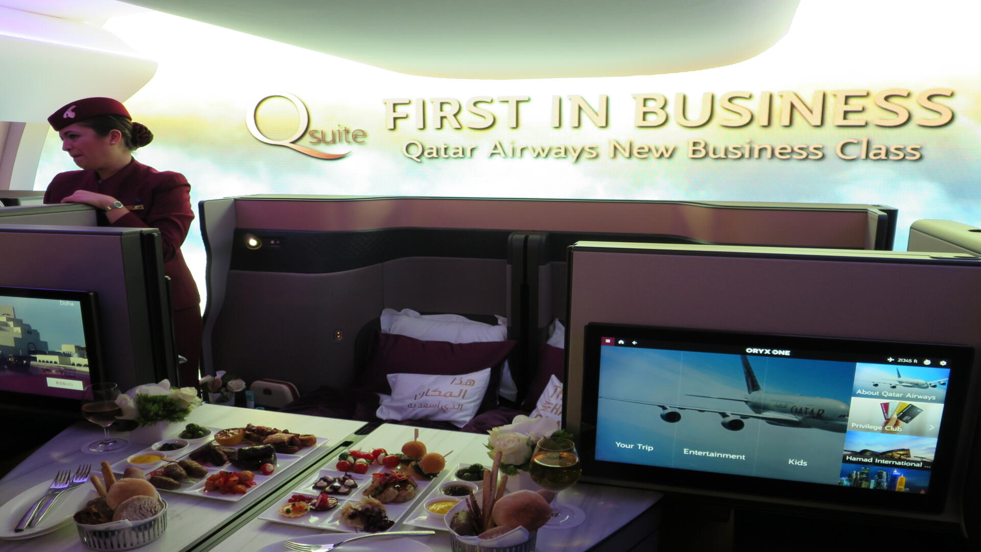 Qatar Airways