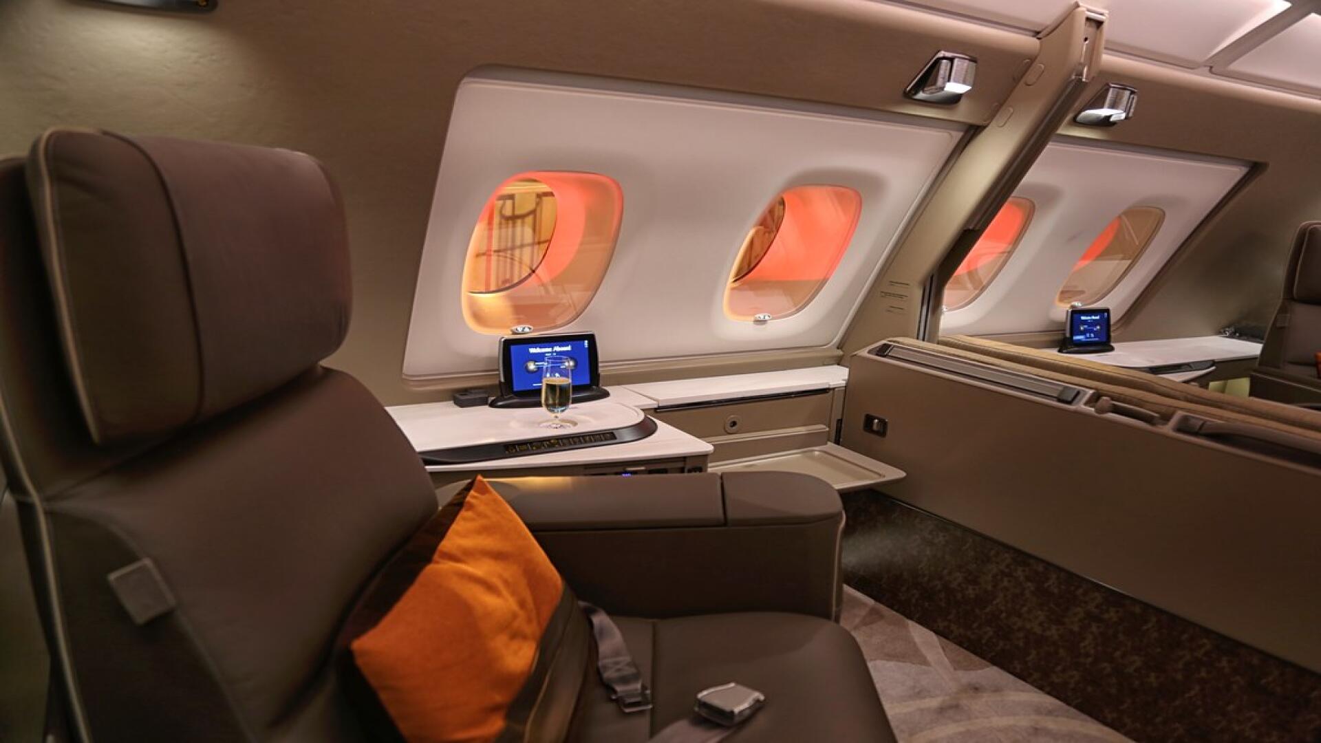 Singapore Airlines