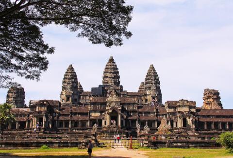 Krong Siem Reap