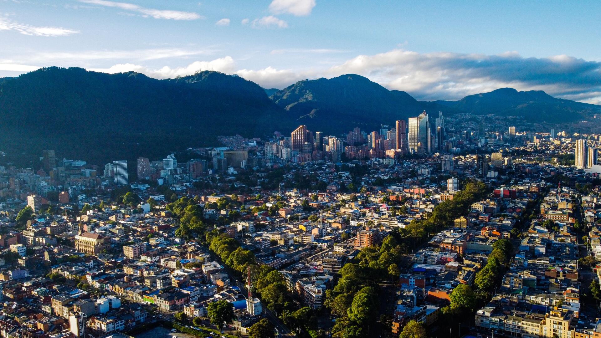 Bogota