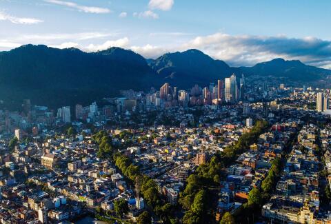 Bogota