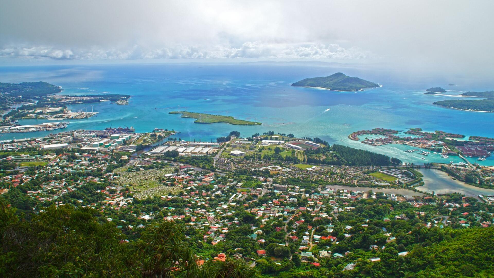 Mahe Island