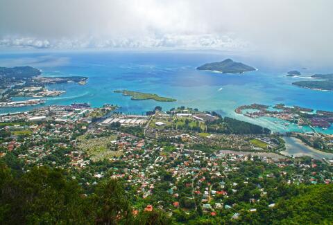 Mahe Island