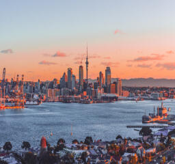Auckland